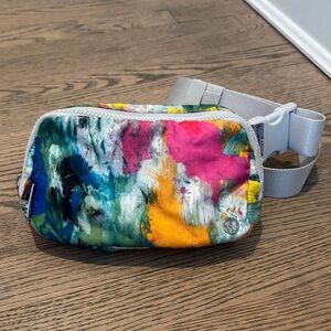 lululemon Multicolor/Rainbow Everyday Belt Bag